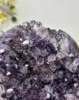 Stunning Natural Amethyst Crystal Geode - CBP1119
