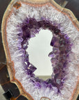 Beautiful Amethyst & Agate Stone Portal