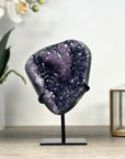 Natural Uruguayan Amethyst Crystal Cluster - MWS2198