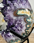 A Grade Natural Amethyst Crystal Formation - MWS2063