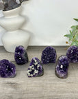 Amethyst Cathedrals Lot - AMLT0210