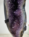 Impressive Amethyst & Agate Crystal Specimen - MWS1440