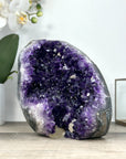 Natural Uruguayan Amethyst Selfstanding Geode - CBP1287