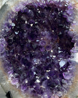 Large Natural Amethyst Geode - MWS2209