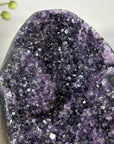 Natural Amethyst Cathedral Geode from Uruguay - CBP1113