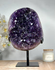 Large Natural Amethyst Geode, Perfect Home Centerpiece - MWS1768