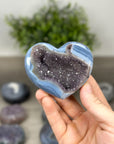 Mixed Minerals Hearts Set - MHLT0327