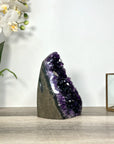 Deep Purple Amethyst Cathedral Specimen - CBP1248