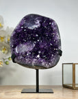 A+ Grade Uruguayan Amethyst Geode - MWS1912