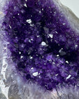 Stunning Large Amethyst Geode, Top Quality Crystals - CBP1071