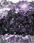 Natural Amethyst Crystal Specimen - CBP0999