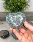 Mixed Minerals Hearts Set - MHLT0302