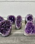 Amethyst Cathedrals Lot - AMLT0205