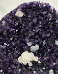 Natural Top Grade Uruguayan Amethyst Specimen - CBP1242