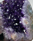 Uruguayan Natural Amethyst Crystal Cluster - MWS1488