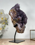 Stunning Natural Amethyst Specimen full of Stalactites Formations - MWS1801