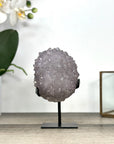Natural Quartz talactite Formation - MWS2878
