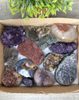 Mineral Specimens Lot - MSLT0148