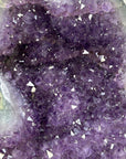Uruguayan Amethyst Cluster for Home Decor - MWS3317