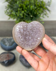 Mixed Minerals Hearts Set - MHLT0302