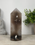 Natural Quartz Stone Tower - STP0189