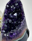 A Grade Natural Amethyst & Agate Cluster - MWS1319