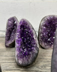 Amethyst Cathedrals Lot - AMLT0208