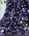 Stunning A+ Natural Amethyst Cathedral - CBP1094