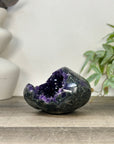 A+ Grade Amethyst Geode from Uruguay - STGE0061