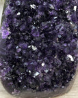 XXL Unique Top Quality Natural Amethyst Cathedral - CBP1199