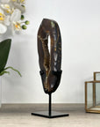 Natural Agate & Quartz Druzy Stone Portal - MWS2232