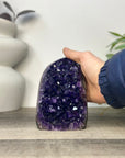 Large Natural Amethyst Cathedral - Top Quality Specimen - CBP1418