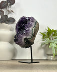 Natural Uruguayan Amethyst Crystal Formation - MWS3083