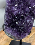 Top Grade Natural Amethyst Crystal Specimen - MWS3125