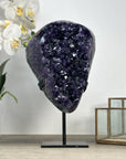 Top Quality Natural Amethyst Crystal Cluster - MWS2223