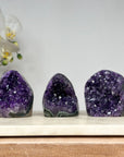 Amethyst Cathedrals Lot - AMLT0181