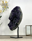 Top Quality Natural Amethyst Specimen with Beautiful Stalactite Formation - MWS2798