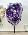 Uruguayan Large Amethyst Specimen with Beautiful Large Crystals - MWS2969