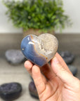 Mixed Minerals Hearts Set - MHLT0330