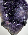 Large Natural Amethyst Stone Specimen, A+ Grade Crystals - MWS1496