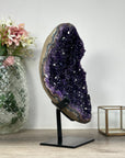 Uruguayan Premium Amethyst Geode - MWS1237