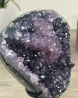 Natural Uruguayan Amethyst Crystal Cluster - MWS2198