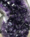 Top Quality Natural Uruguayan Amethyst Geode - MWS2094