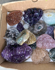 Mineral Specimens Lot - MSLT0111