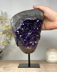 Outstanding Natural Amethyst Formation, Perfect Home Centerpiece - MWS1660