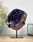 Top Quality Uruguayan Amethyst Crystal - MWS1965
