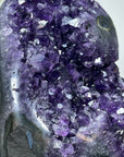 Beautiful Geniune Natural Amethyst Cathedral Stone - CBP0813