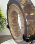 Natural Small Agate Portal - MWS2131