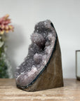 Natural Quartz Cathedral with Stalactite Formations - CBP1038