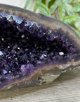 Top Quality Natural Amethyst Geode for Home Decor - STGE0068